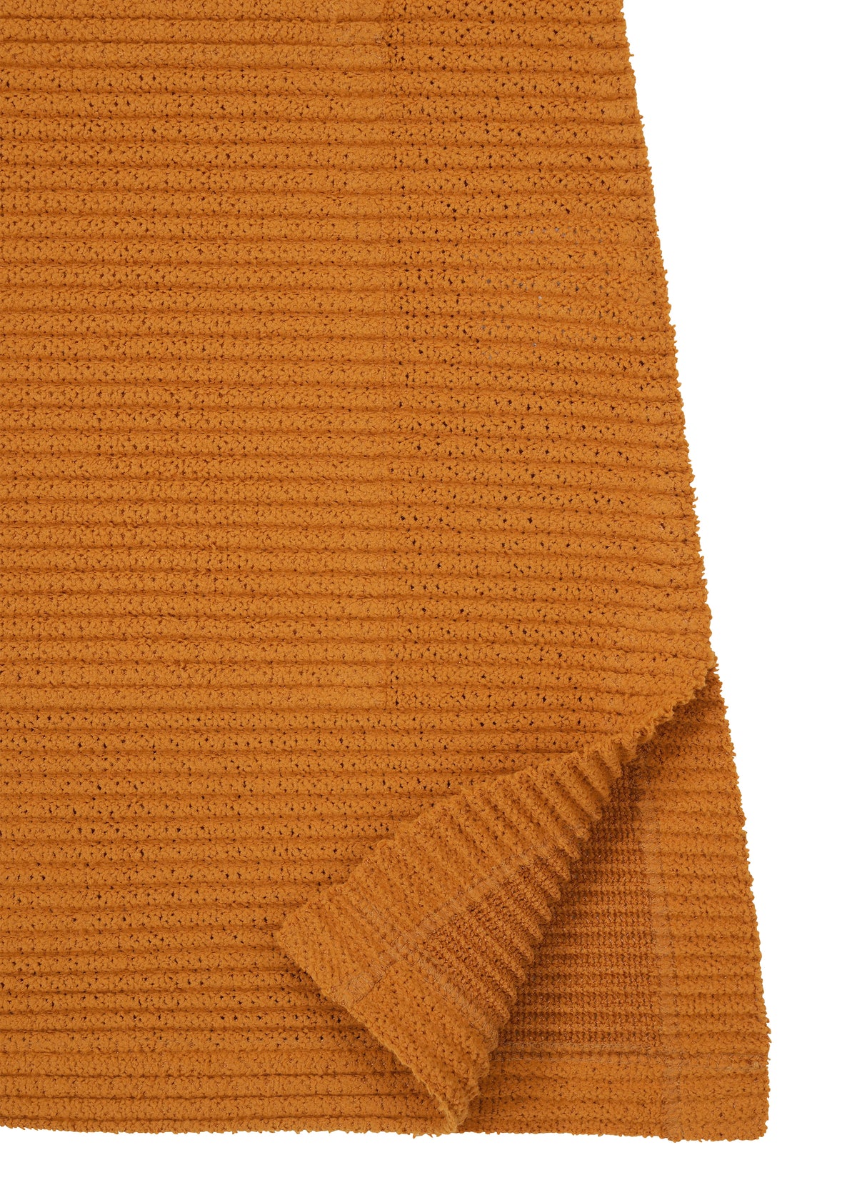 FUWA FUWA MESH PLEATS、ウィメンズ_トップス_カーディガン、ディテール画像2