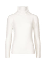 KNIT STRETCH PLEATS
