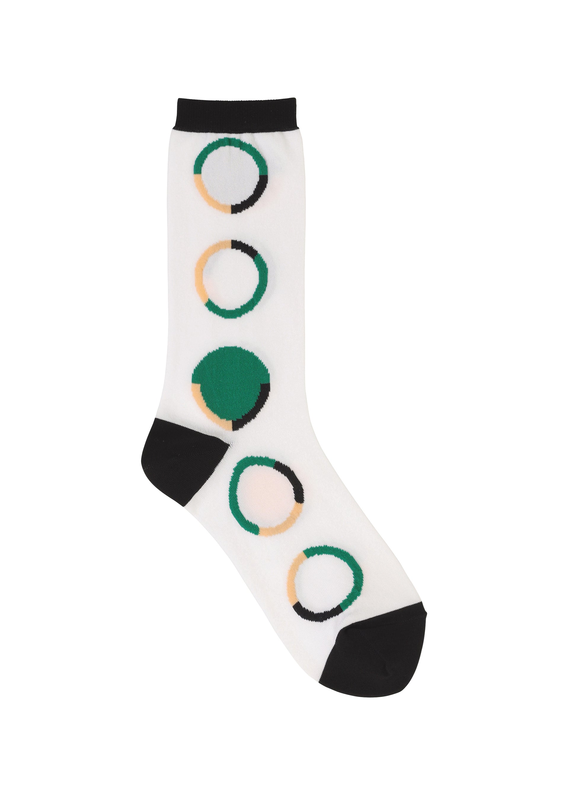 TIME CIRCLE SOCKS、アクセサリー&その他_レッグウェア&シューズ、ディテール画像1