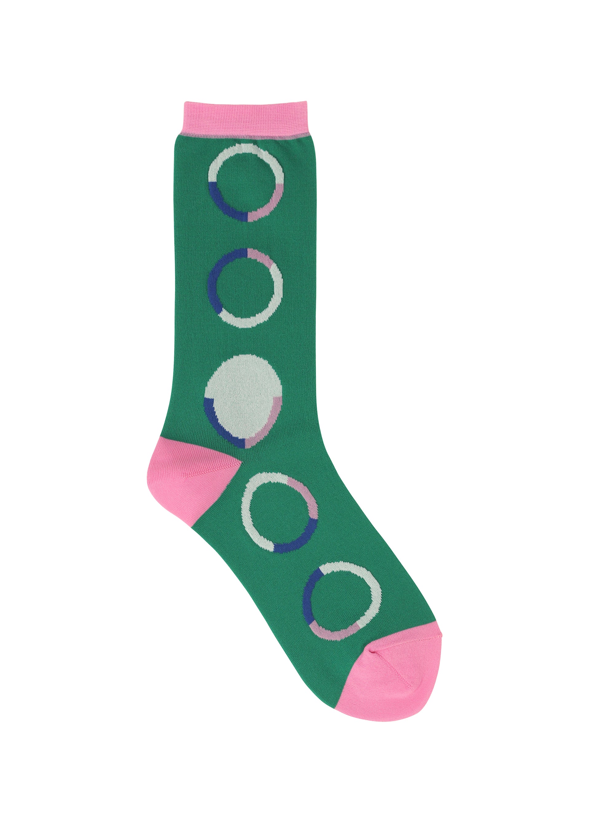 TIME CIRCLE SOCKS、アクセサリー&その他_レッグウェア&シューズ、ディテール画像2