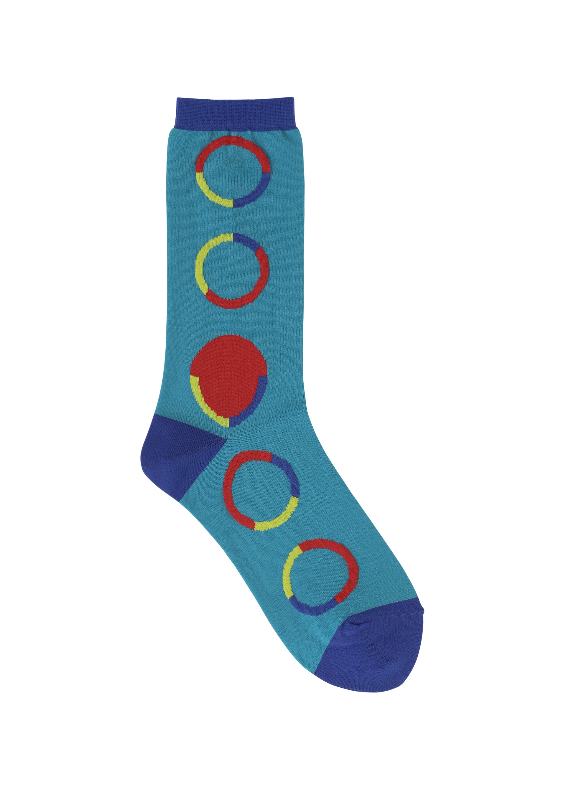 TIME CIRCLE SOCKS、アクセサリー&その他_レッグウェア&シューズ、ディテール画像3
