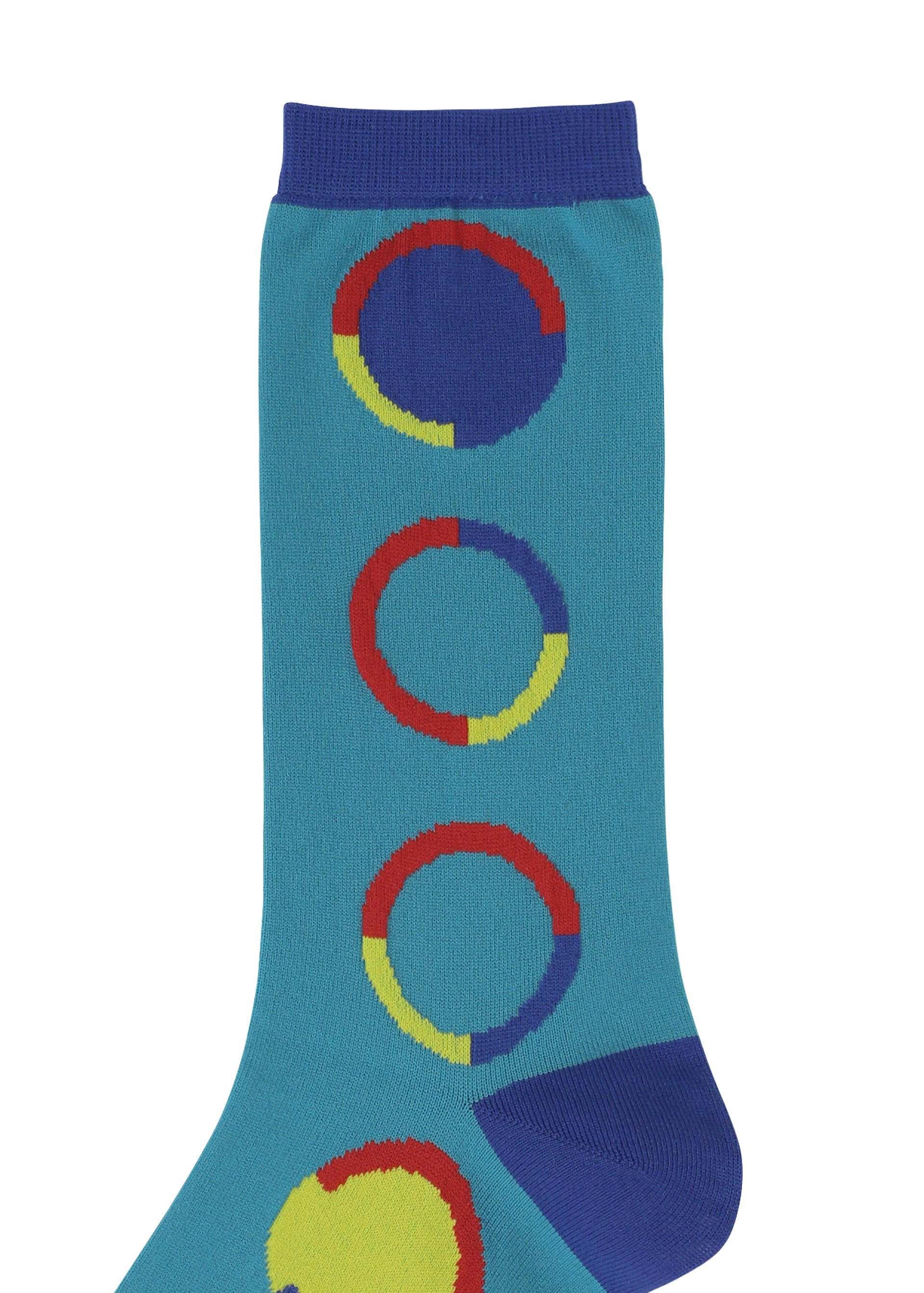 TIME CIRCLE SOCKS、アクセサリー&その他_レッグウェア&シューズ、ディテール画像4