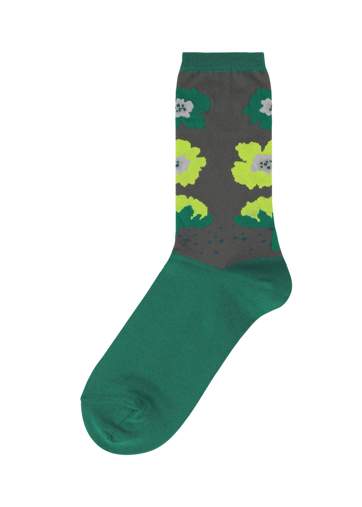 GROW SOCKS、アクセサリー&その他_レッグウェア&シューズ、グレー