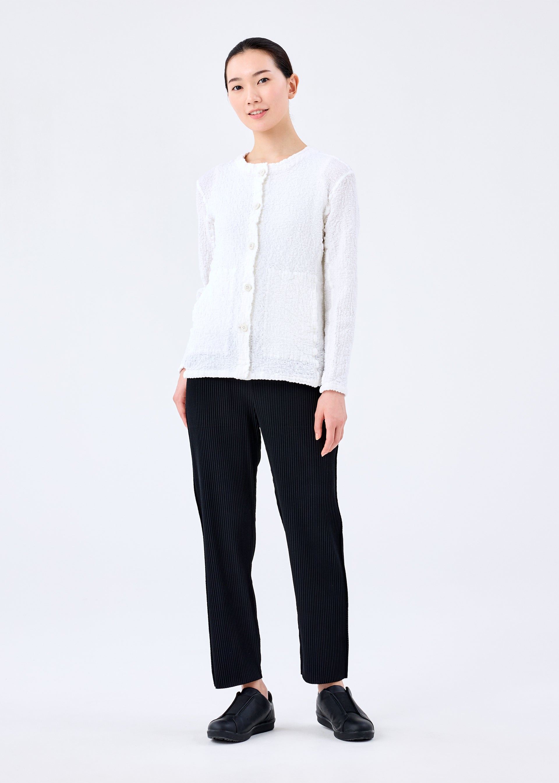 CAULIFLOWER JACKET、ウィメンズ_ジャケット&コート_ジャケット&ブルゾン、着用画像3