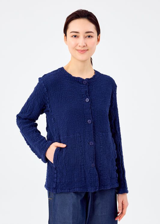 CAULIFLOWER COLOR 2、ウィメンズ_ジャケット&コート_ジャケット&ブルゾン、着用画像1