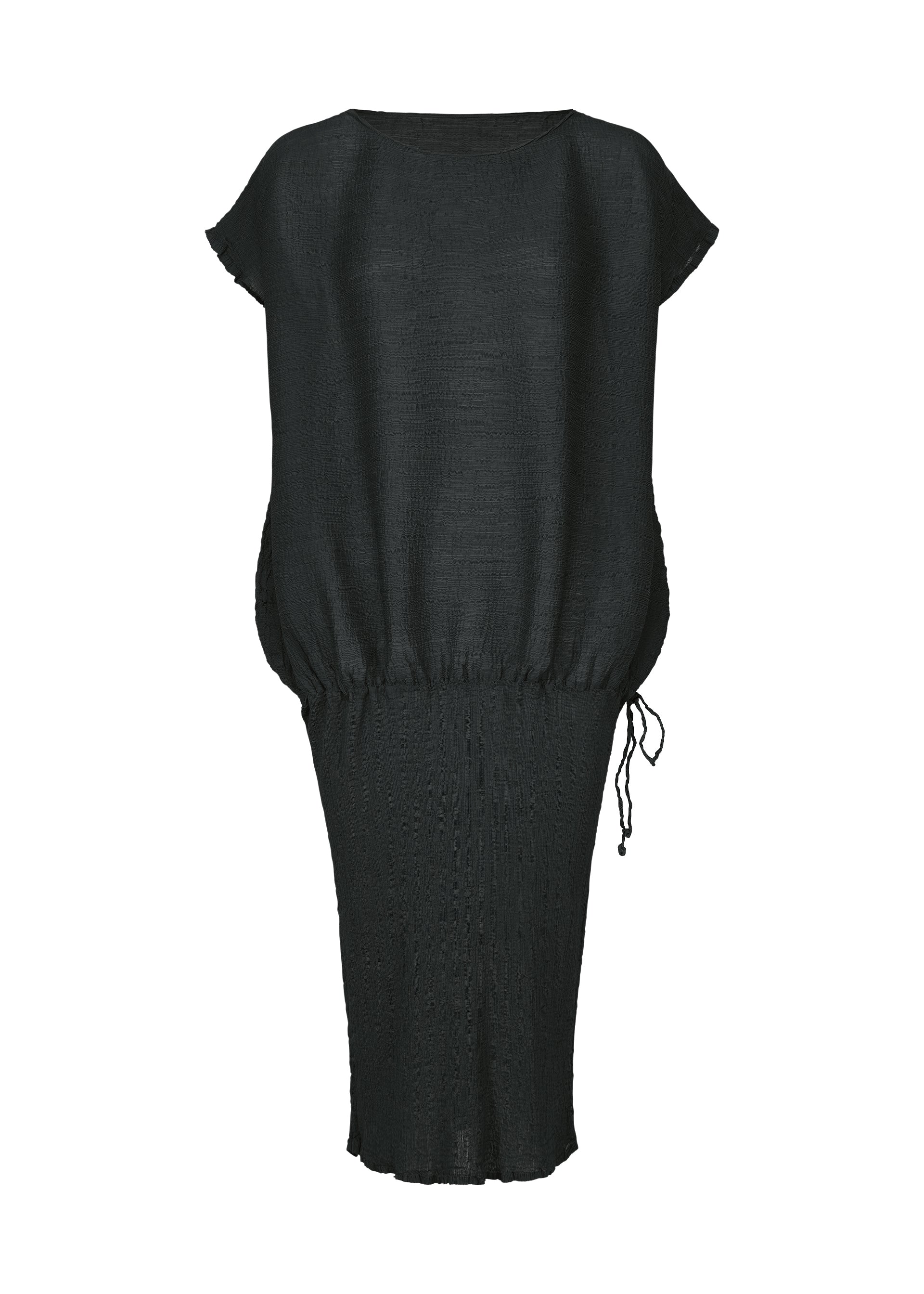 BALLOON SEE-THROUGH CREPE – isseymiyake.com