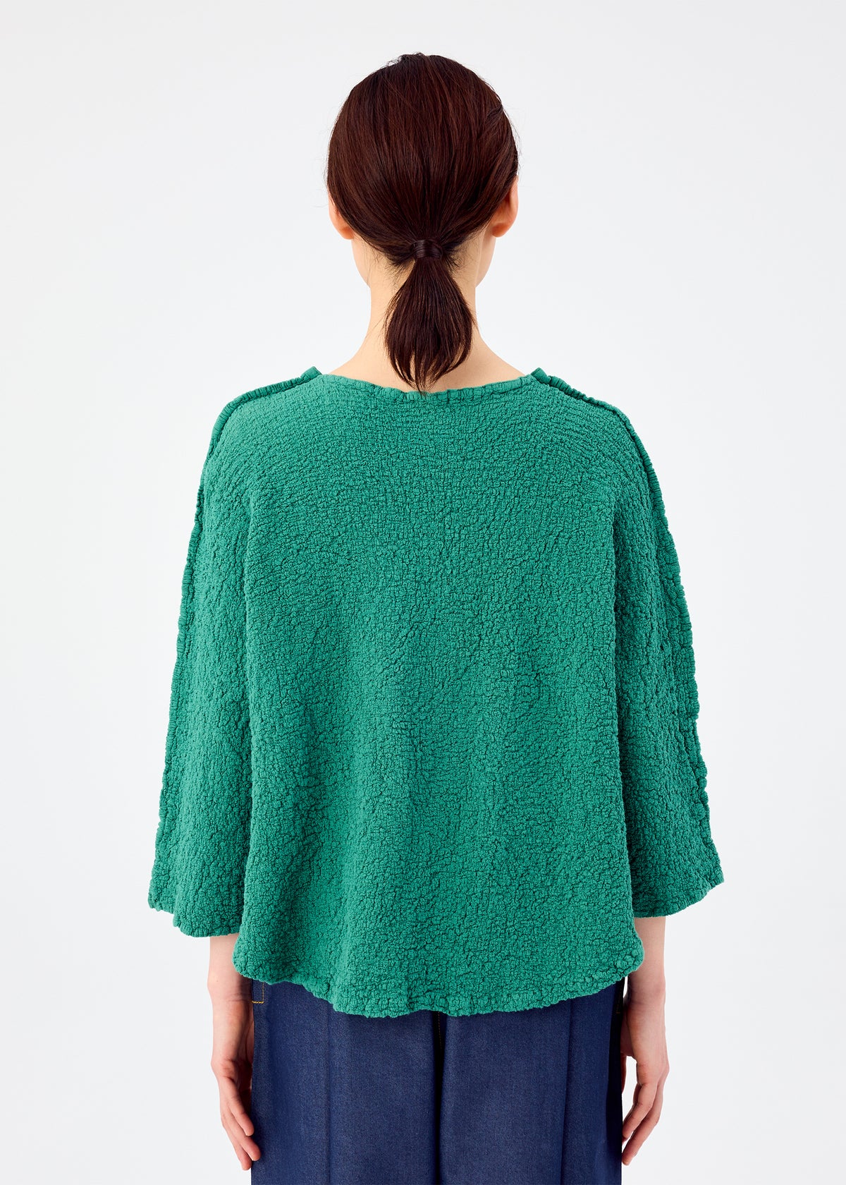 LINE CAULIFLOWER、ウィメンズ_トップス_トップ、着用画像2