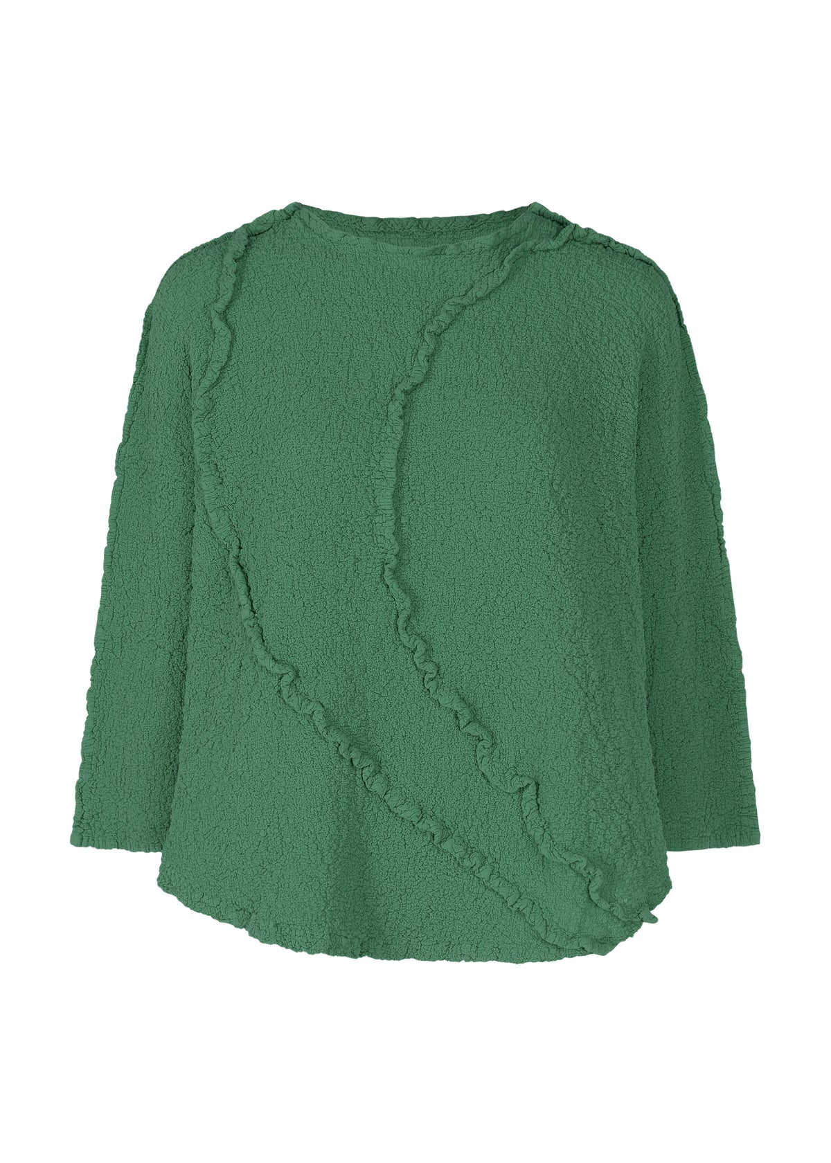 LINE CAULIFLOWER、ウィメンズ_トップス_トップ、グリーン