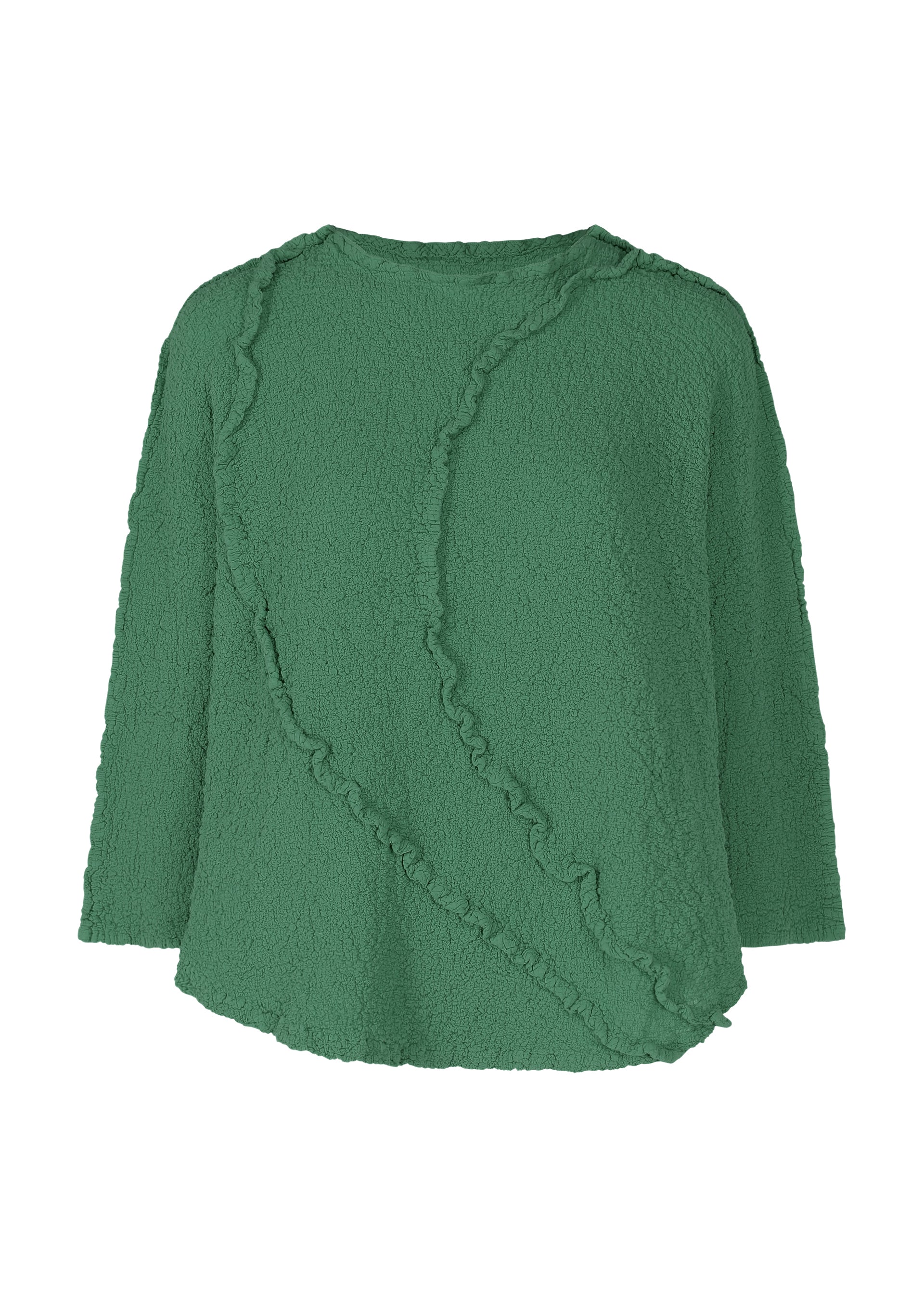 LINE CAULIFLOWER、ウィメンズ_トップス_トップ、グリーン