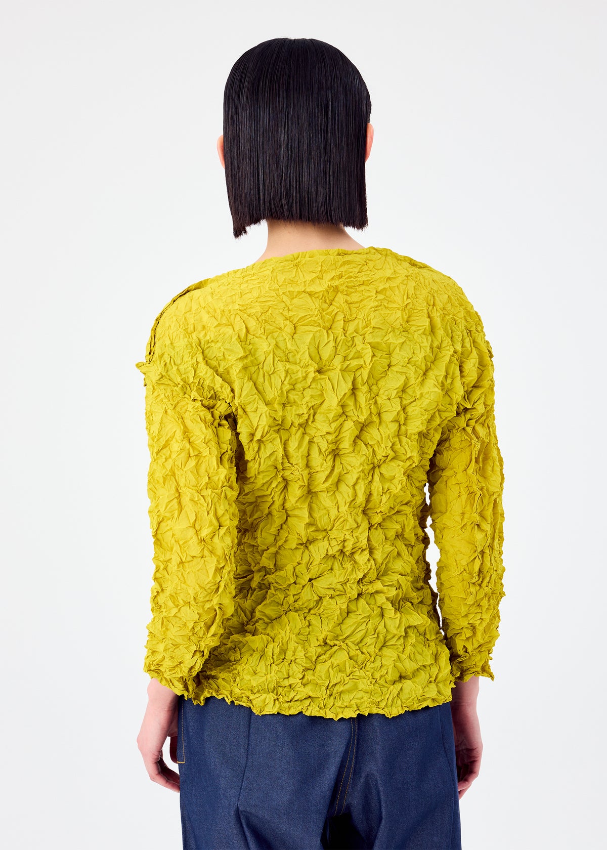 MERINGUE TOP、ウィメンズ_トップス_トップ、着用画像2