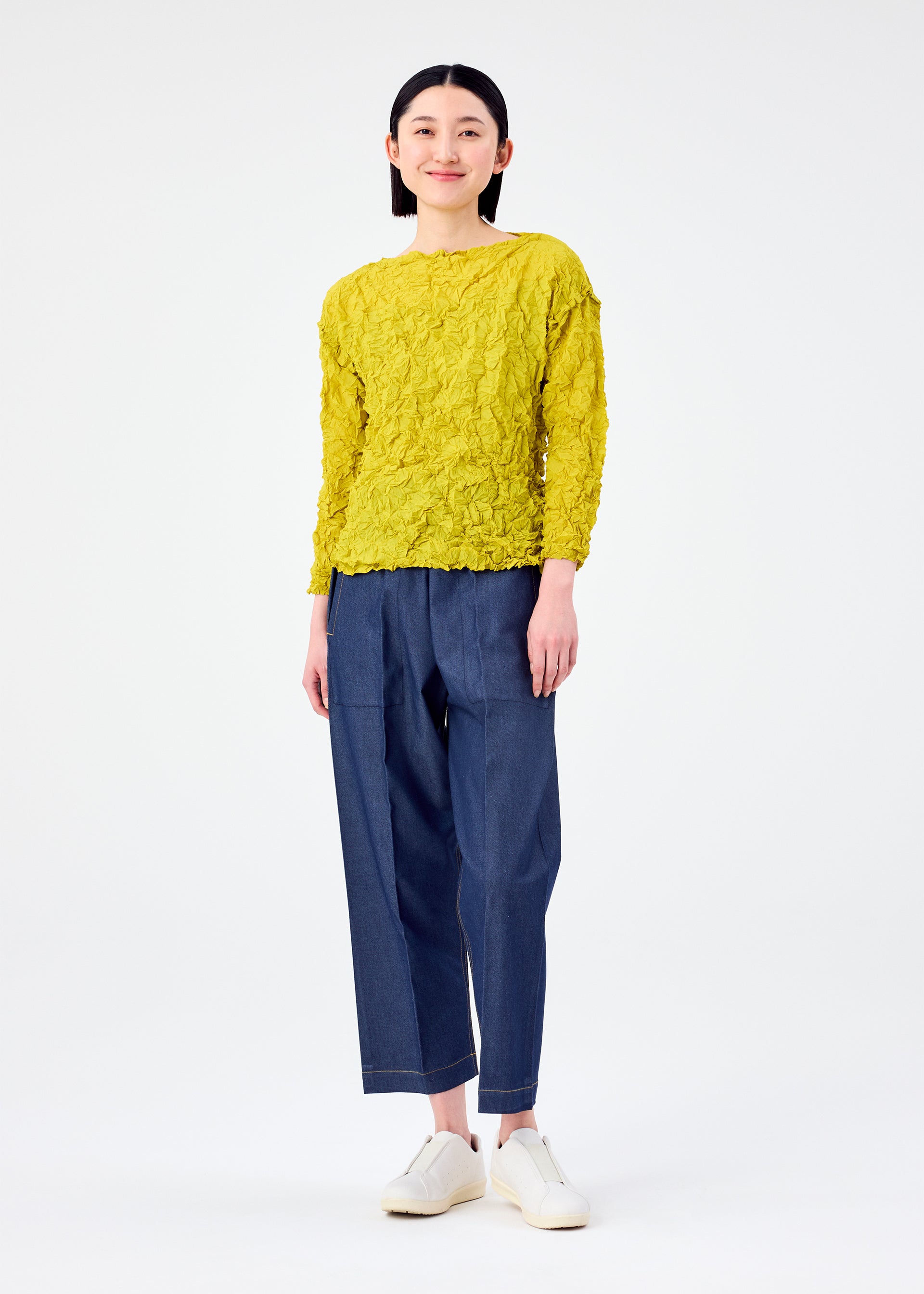 MERINGUE TOP、ウィメンズ_トップス_トップ、着用画像3