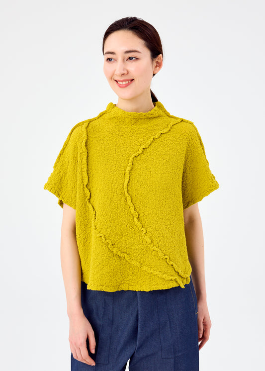 LINE CAULIFLOWER、ウィメンズ_トップス_トップ、着用画像1