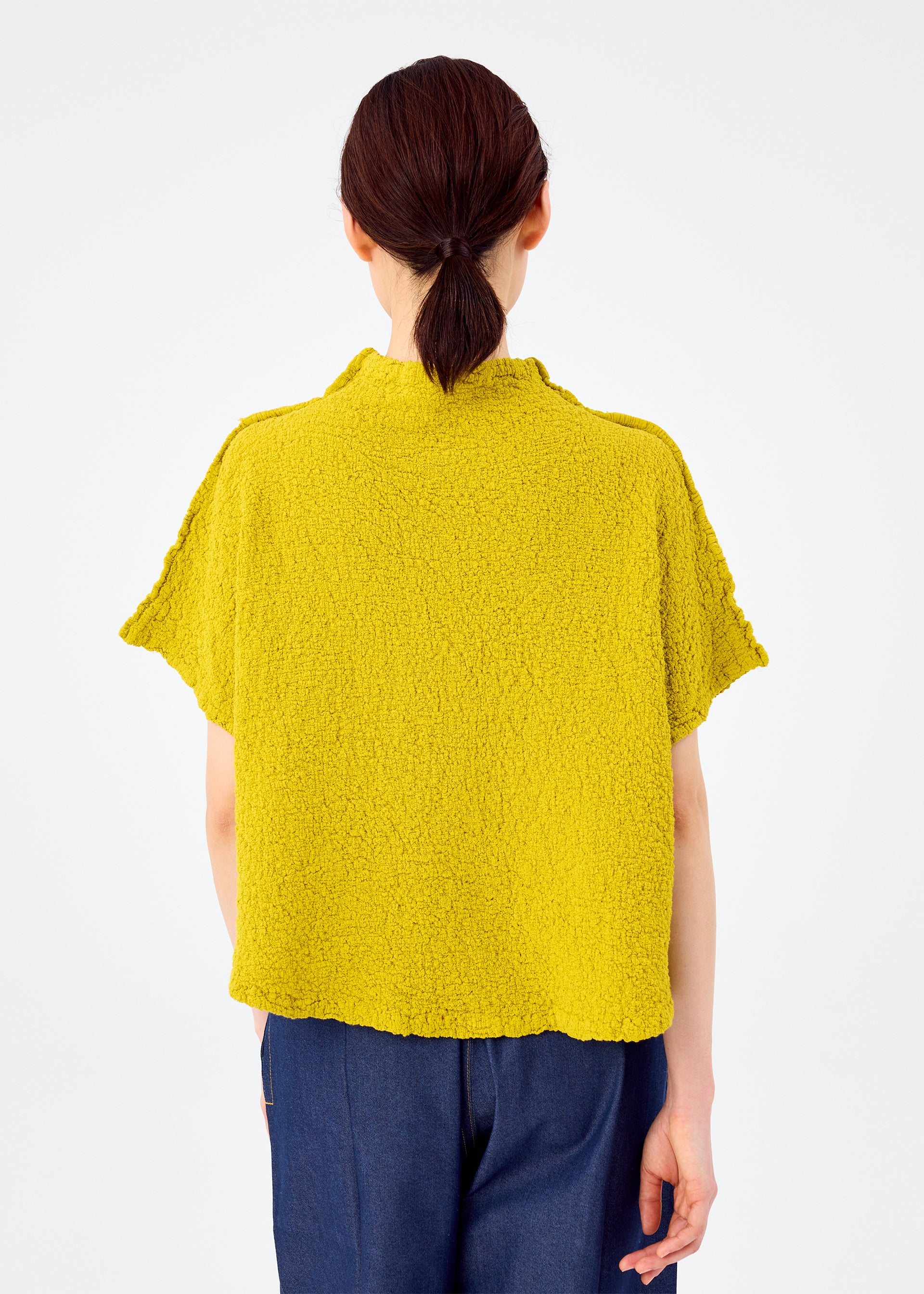 LINE CAULIFLOWER、ウィメンズ_トップス_トップ、着用画像2