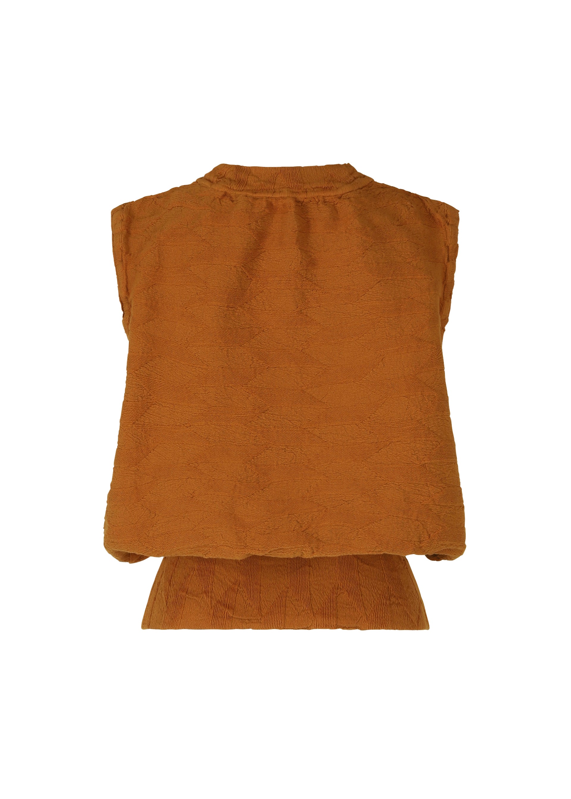 KNIT LIKE CLOTH、ウィメンズ_トップス_トップ、ディテール画像1