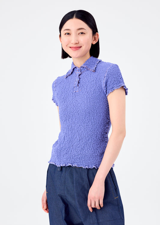 CAULIFLOWER COLOR 1、ウィメンズ_トップス_トップ、着用画像1