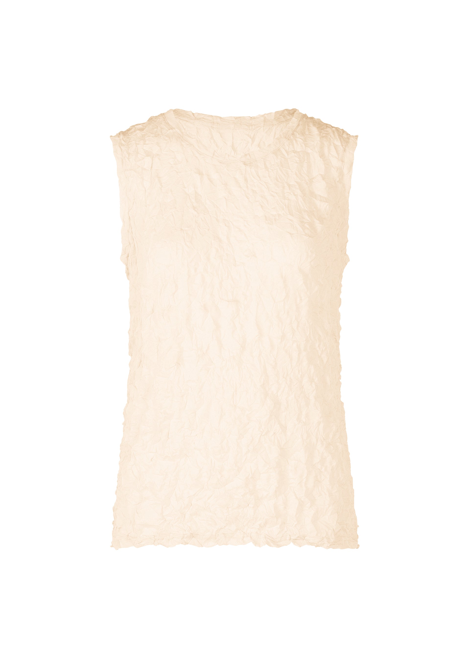 MERINGUE T-SHIRT、ウィメンズ_トップス_トップ、ホワイト