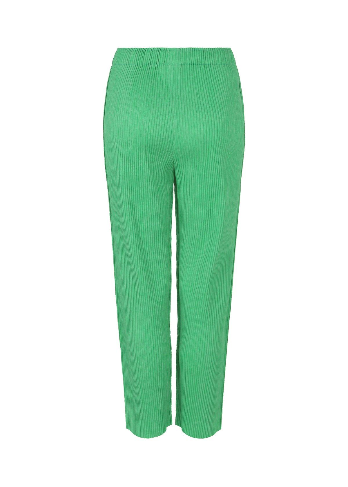 MIX FINE KNIT PLEATS BOTTOM、ウィメンズ_パンツ、ディテール画像1