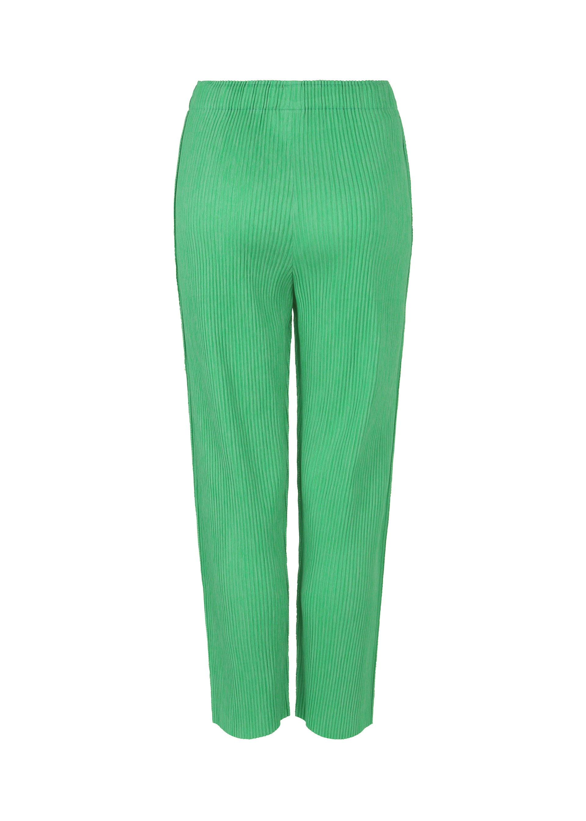 MIX FINE KNIT PLEATS BOTTOM、ウィメンズ_パンツ、ディテール画像1