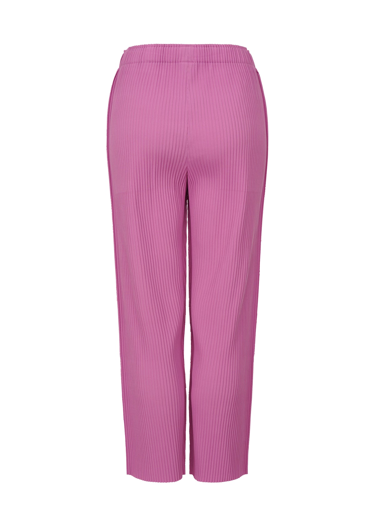FINE KNIT PLEATS COLOR 1、ウィメンズ_パンツ、ディテール画像1