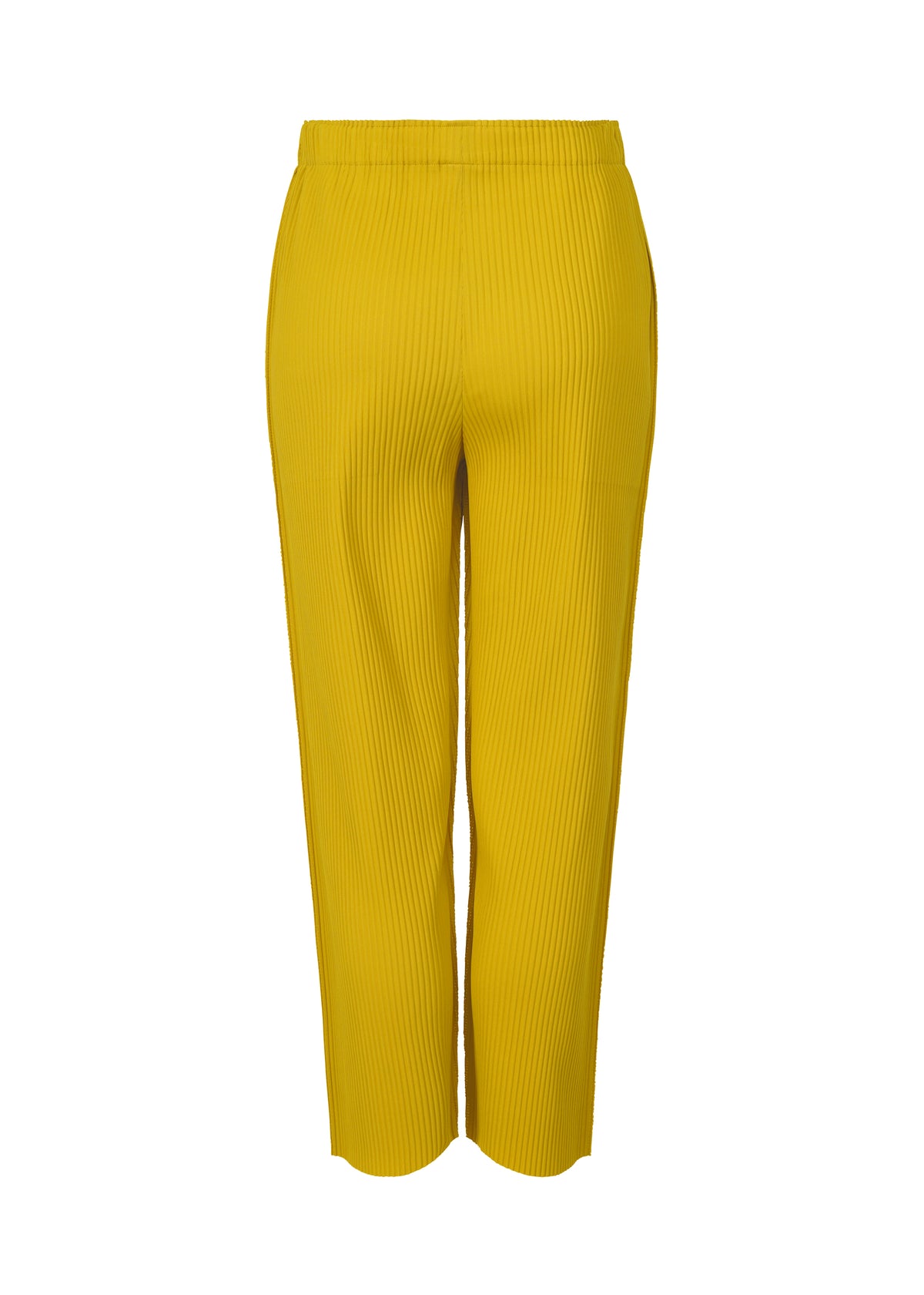 FINE KNIT PLEATS COLOR 2、ウィメンズ_パンツ、ディテール画像1