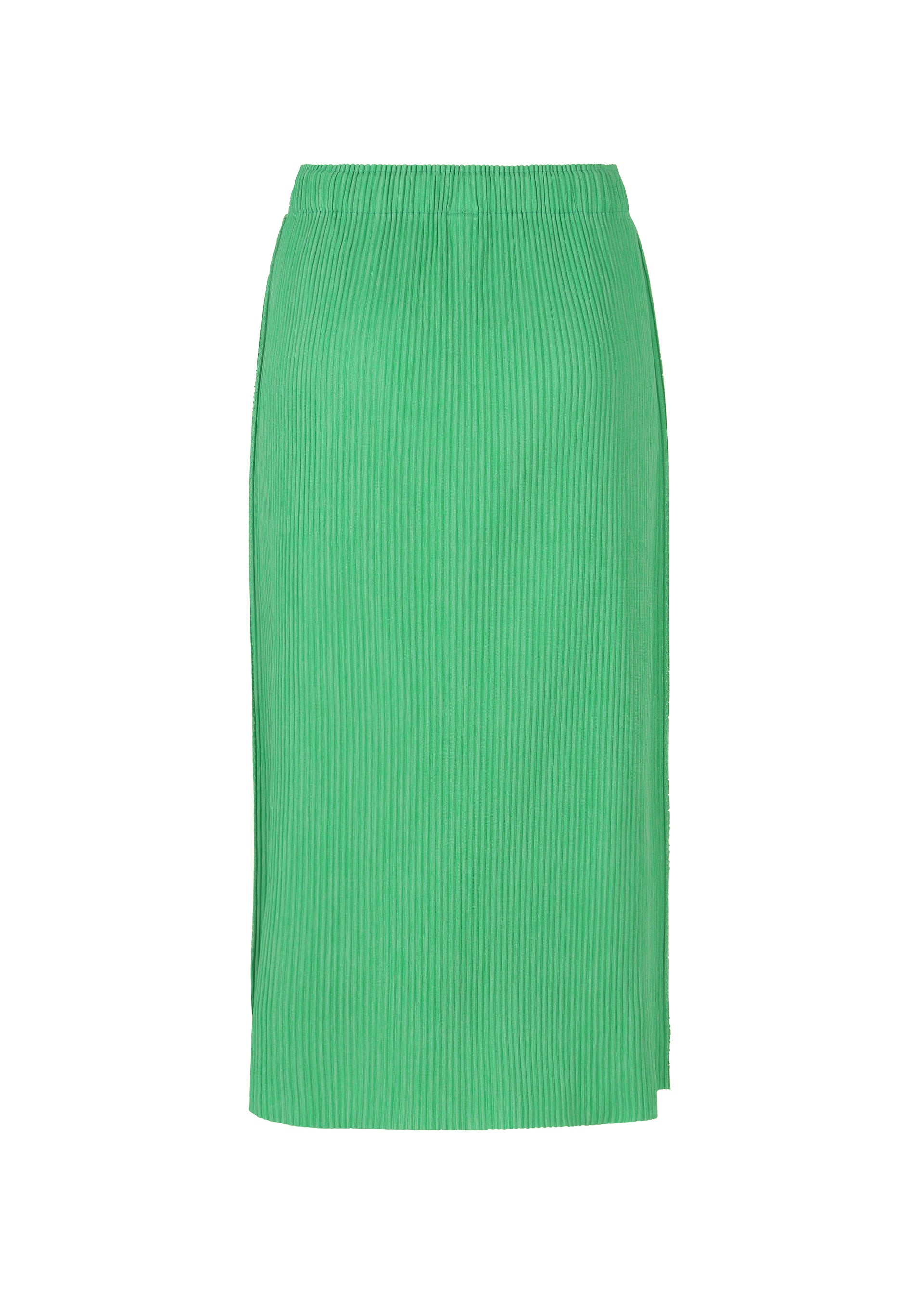 MIX FINE KNIT PLEATS BOTTOM、ウィメンズ_スカート、ディテール画像1