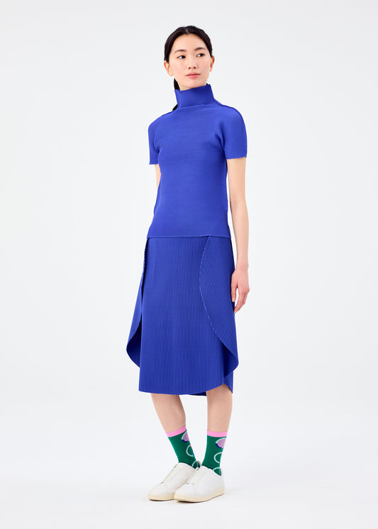 CIRCLE PLEATS、ウィメンズ_スカート、着用画像1