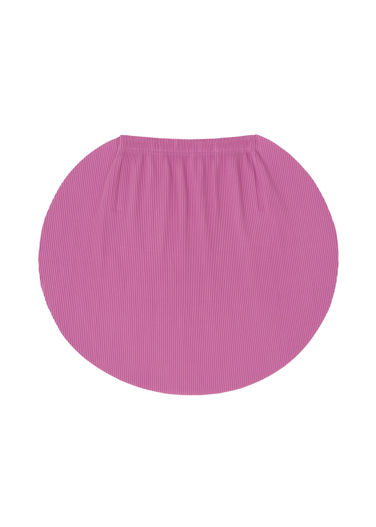 CIRCLE PLEATS、ウィメンズ_スカート、ディテール画像3
