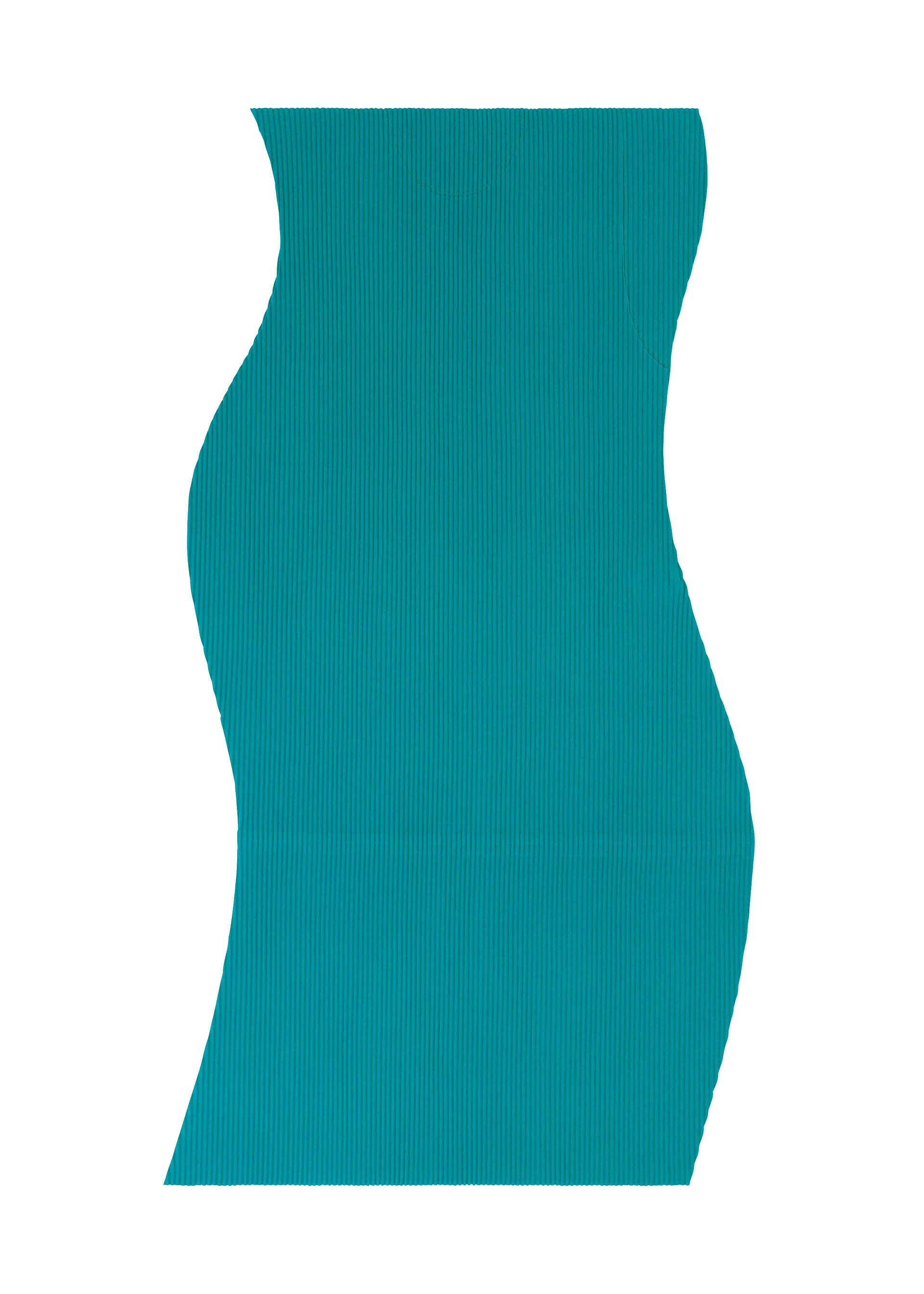 CURVE PLEATS、ウィメンズ_ワンピース、ディテール画像2