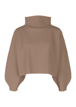 ROUND PLEATS
