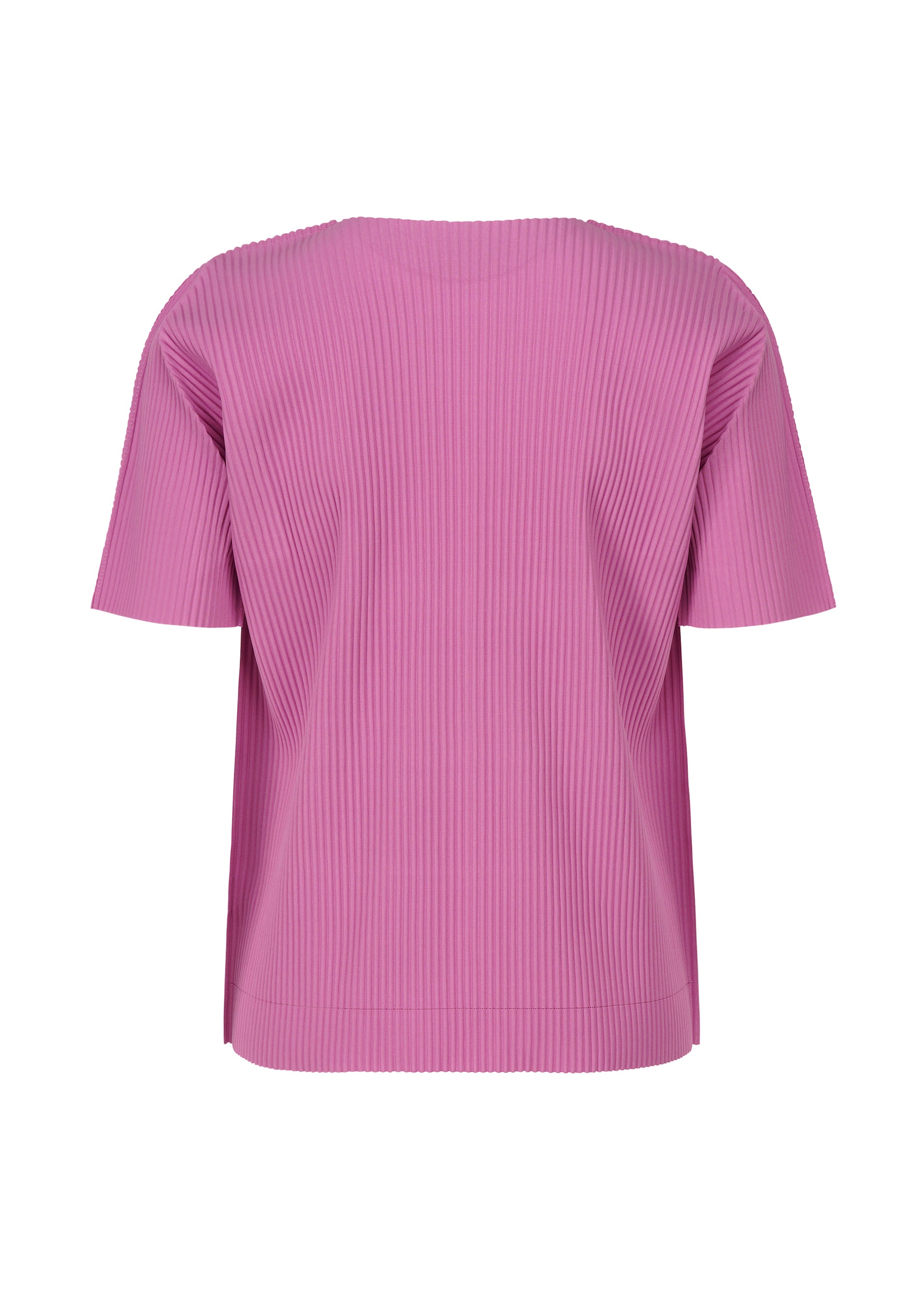 FINE KNIT PLEATS COLOR 1、ウィメンズ_トップス_トップ、ディテール画像1