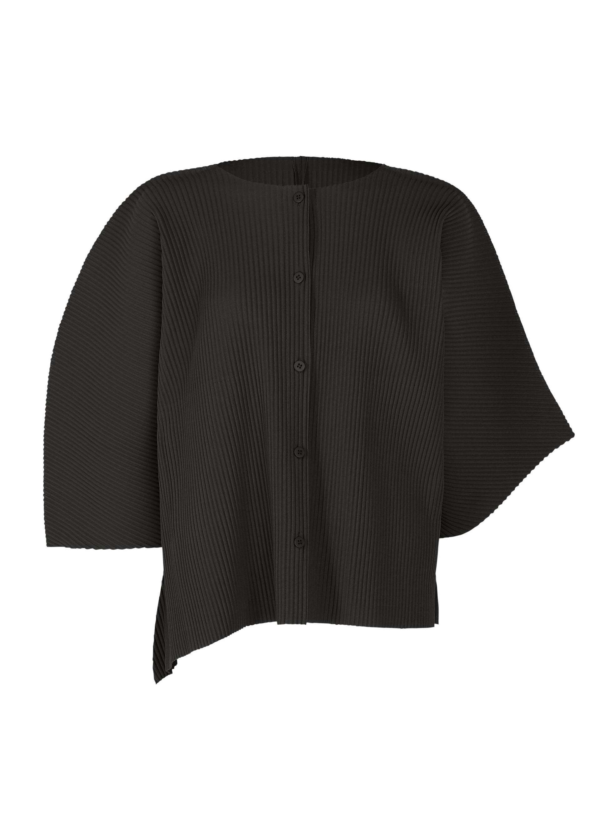ISSEY MIYAKE　Black　プリーツ多様デザイン カーディガン 楽天市場】PLEATS PLEASE ISSEY MIYAKE / プリーツプリーズ