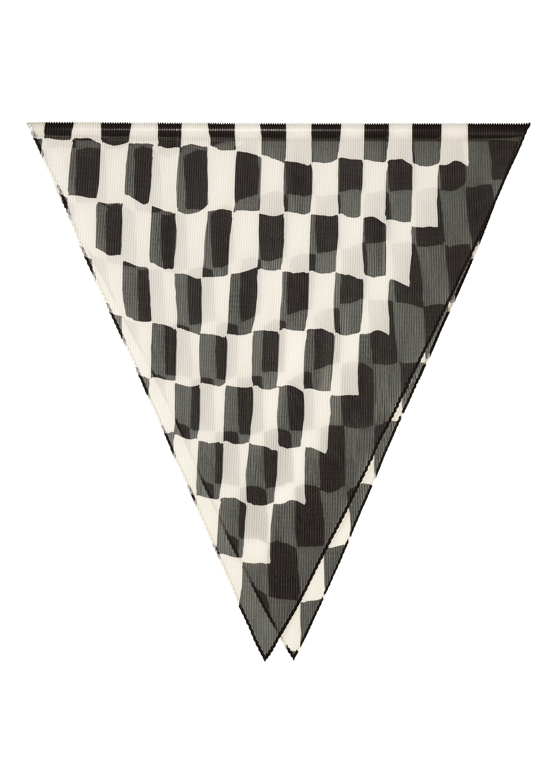 DIAMOND PLEATS STOLE – isseymiyake.com