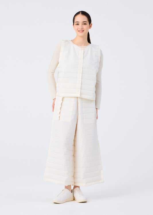 RIPPLE PLEATS、ウィメンズ_パンツ、着用画像1