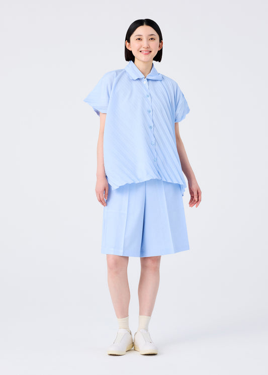FLAT BOTTOM、ウィメンズ_パンツ、着用画像1