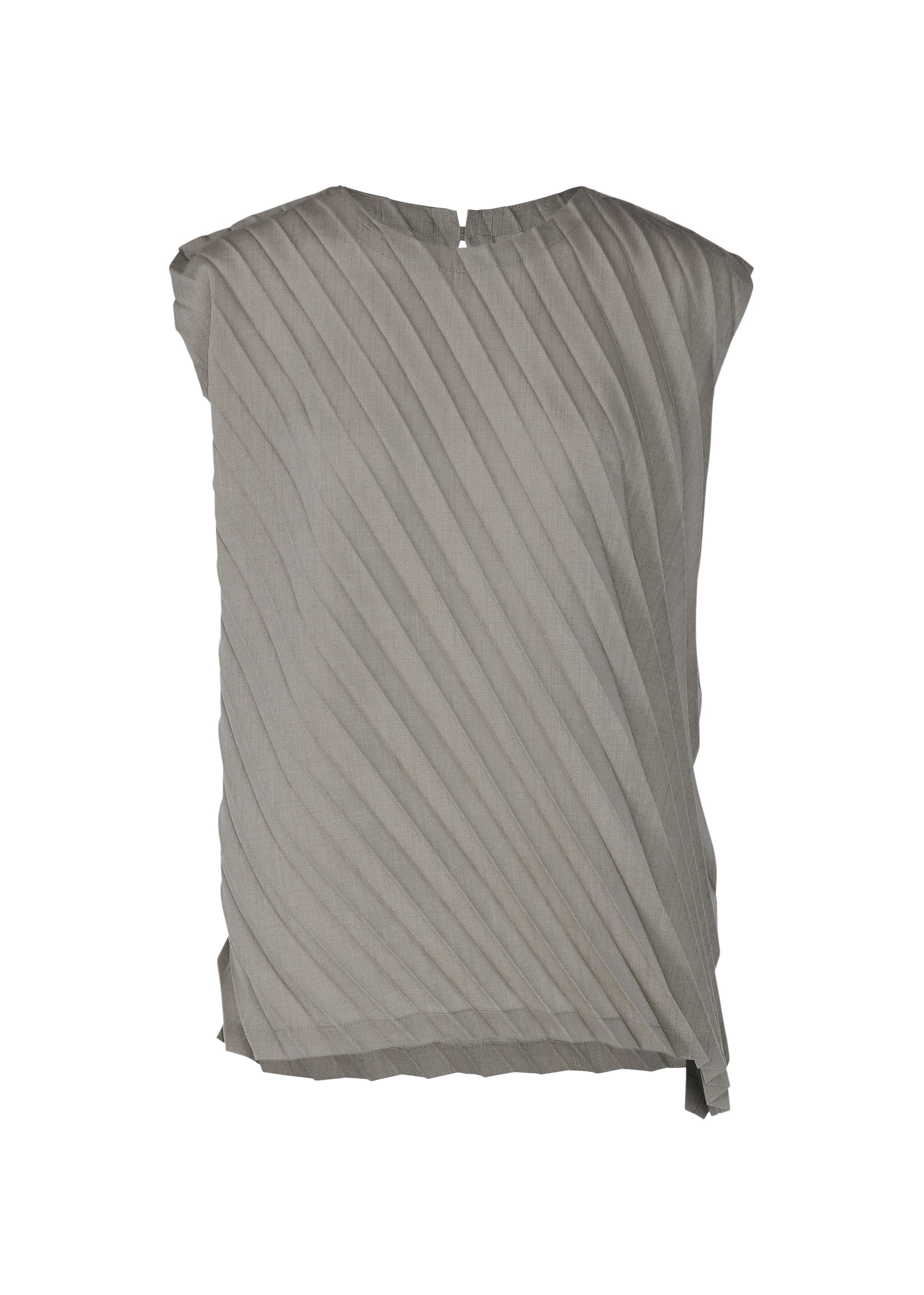 ミーイッセイミヤケ ANGLE PLEATS SHIRT シャツ ライトグレー ANGLE PLEATS SHIRT – isseymiyake.com