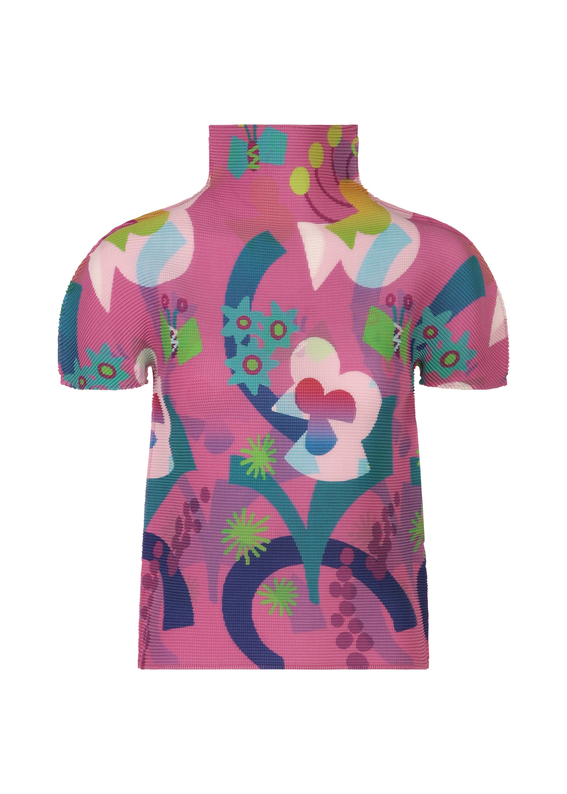 イッセイミヤケ／ISSEY MIYAKE レディース 花柄 タンクトップ FLOWER DOME – isseymiyake.com
