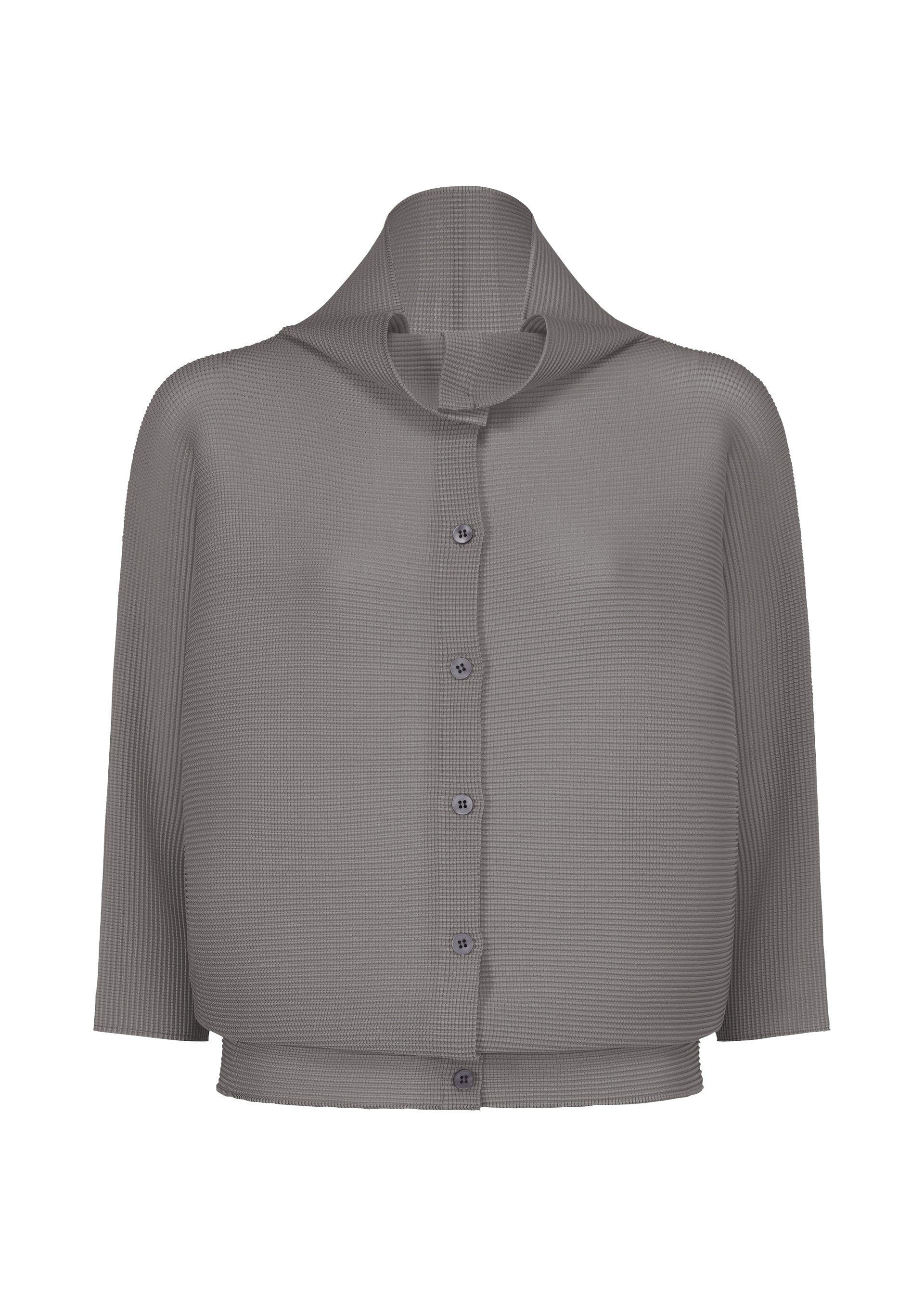 DOLMAN STRETCH PLEATS 1 – isseymiyake.com