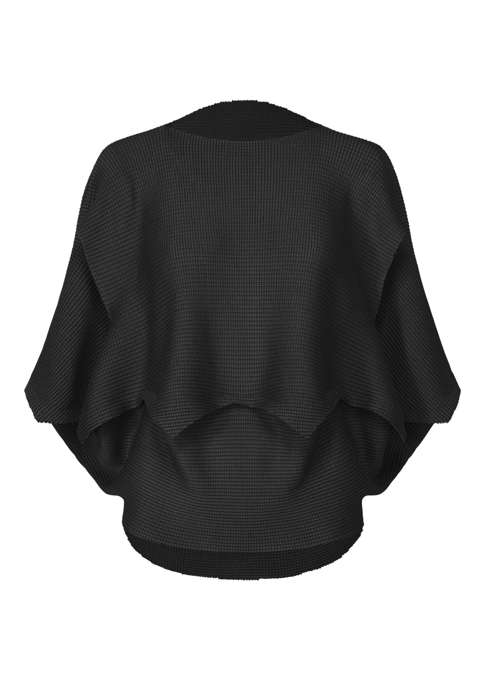 GIZA GIZA KNIT STRETCH PLEATS – isseymiyake.com