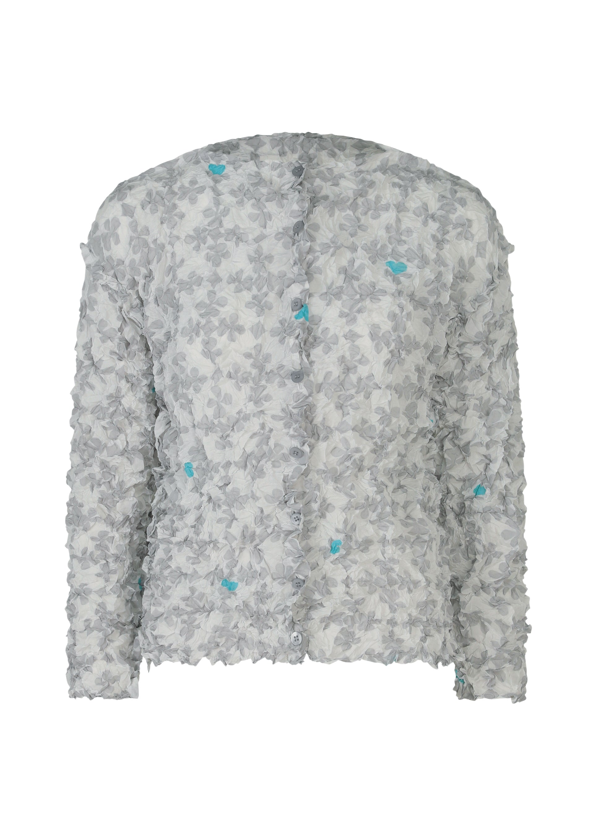 SUIT MERINGUE TOP – isseymiyake.com