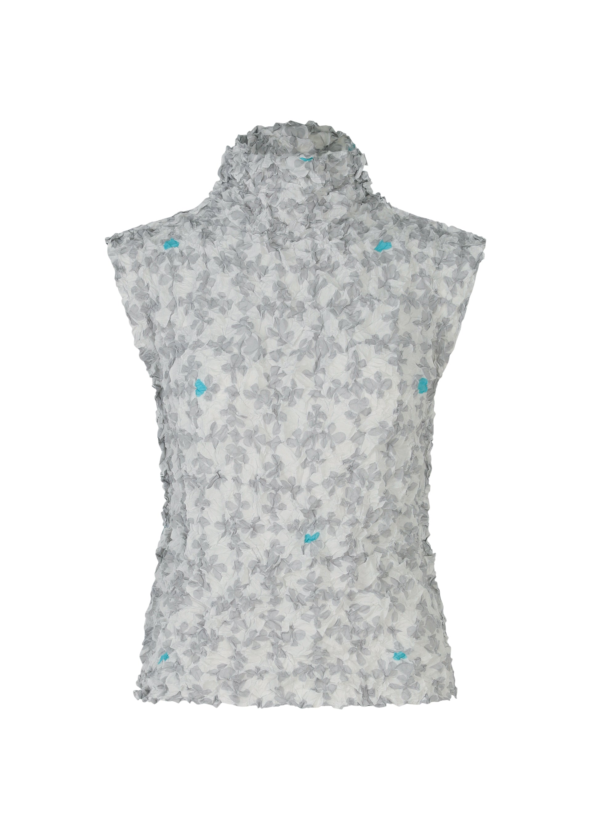 SUIT MERINGUE TOP – isseymiyake.com