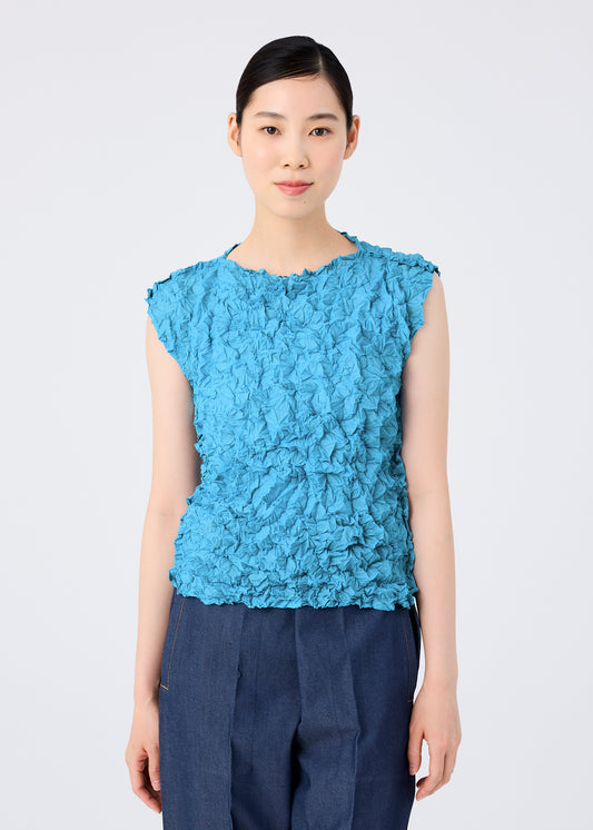 MERINGUE TOP、ウィメンズ_トップス_トップ、着用画像1