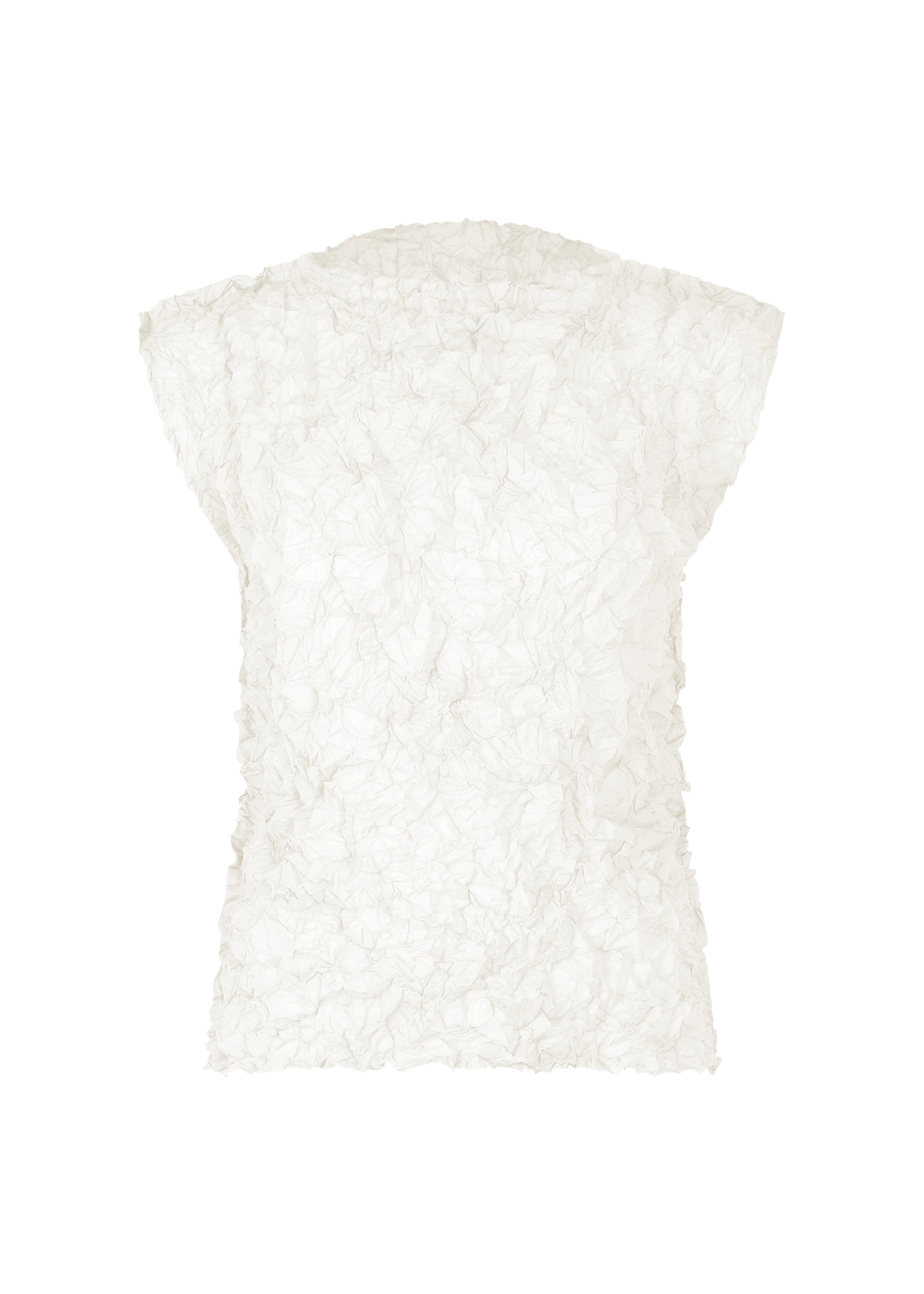 MERINGUE TOP – isseymiyake.com
