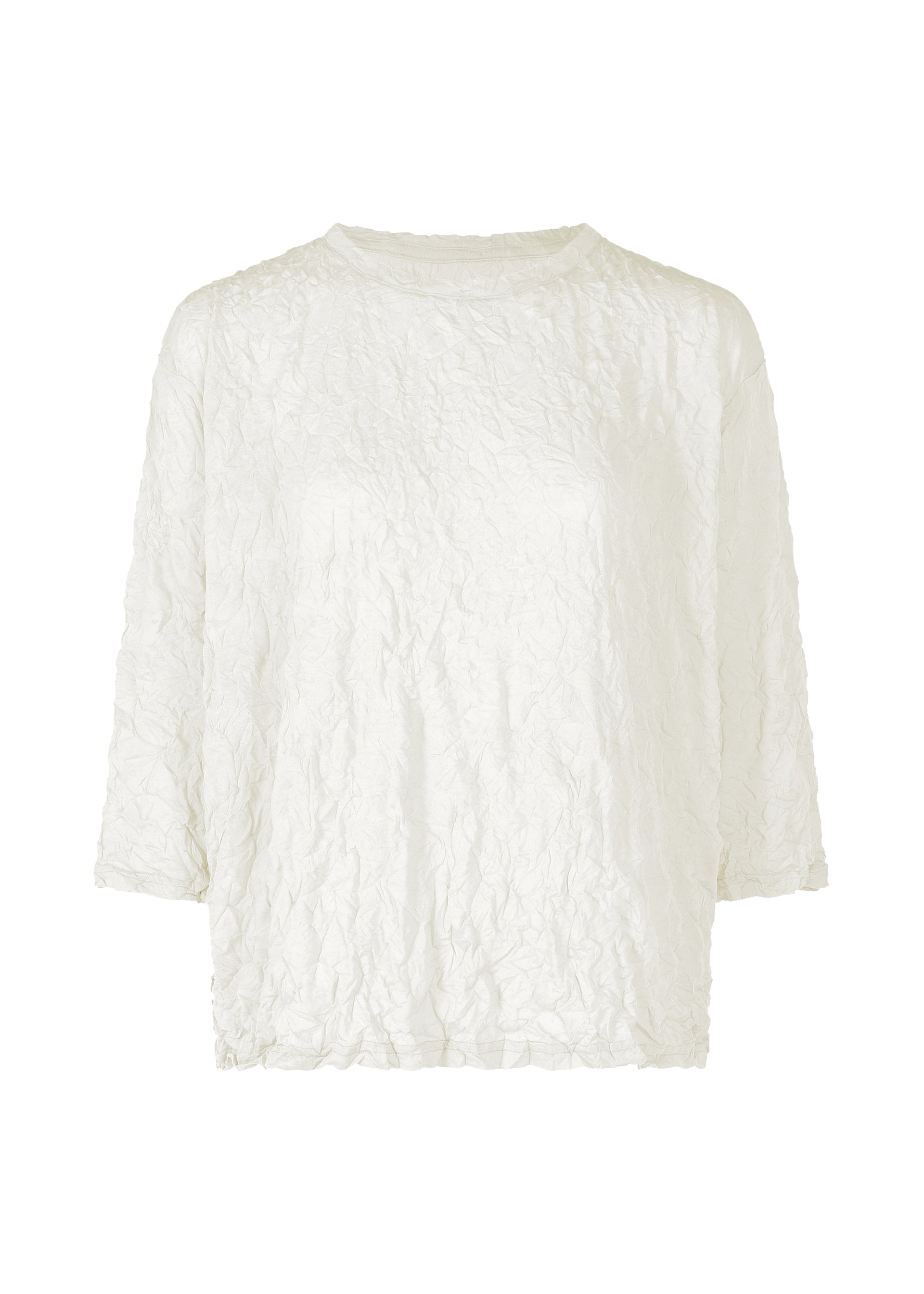 MERINGUE T-SHIRT – isseymiyake.com