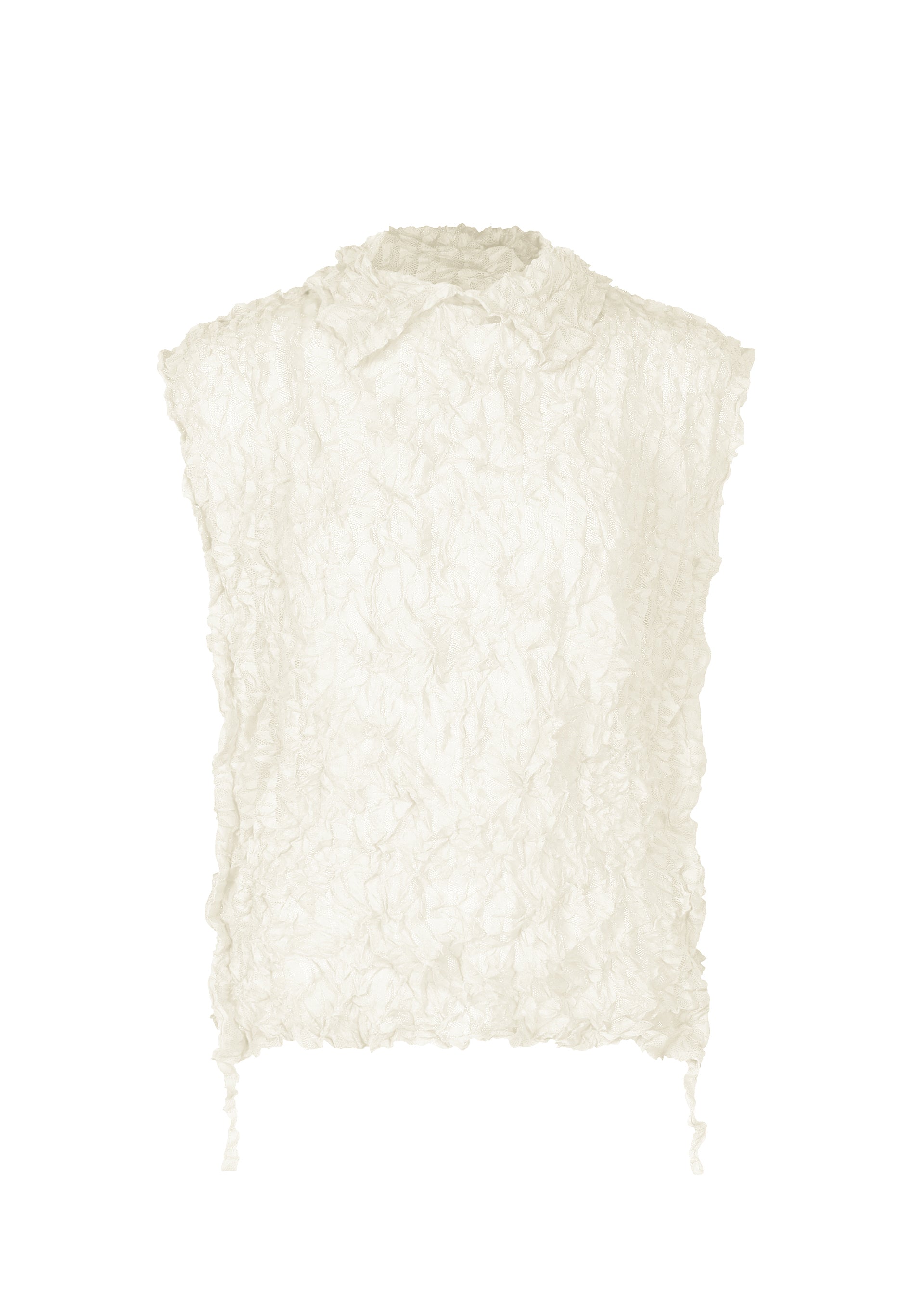 KALEIDOSCOPE LACE MERINGUE – isseymiyake.com