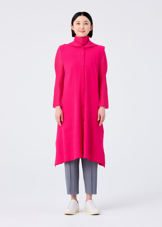 FLARE PLEATS、ウィメンズ_トップス_トップ、着用画像1