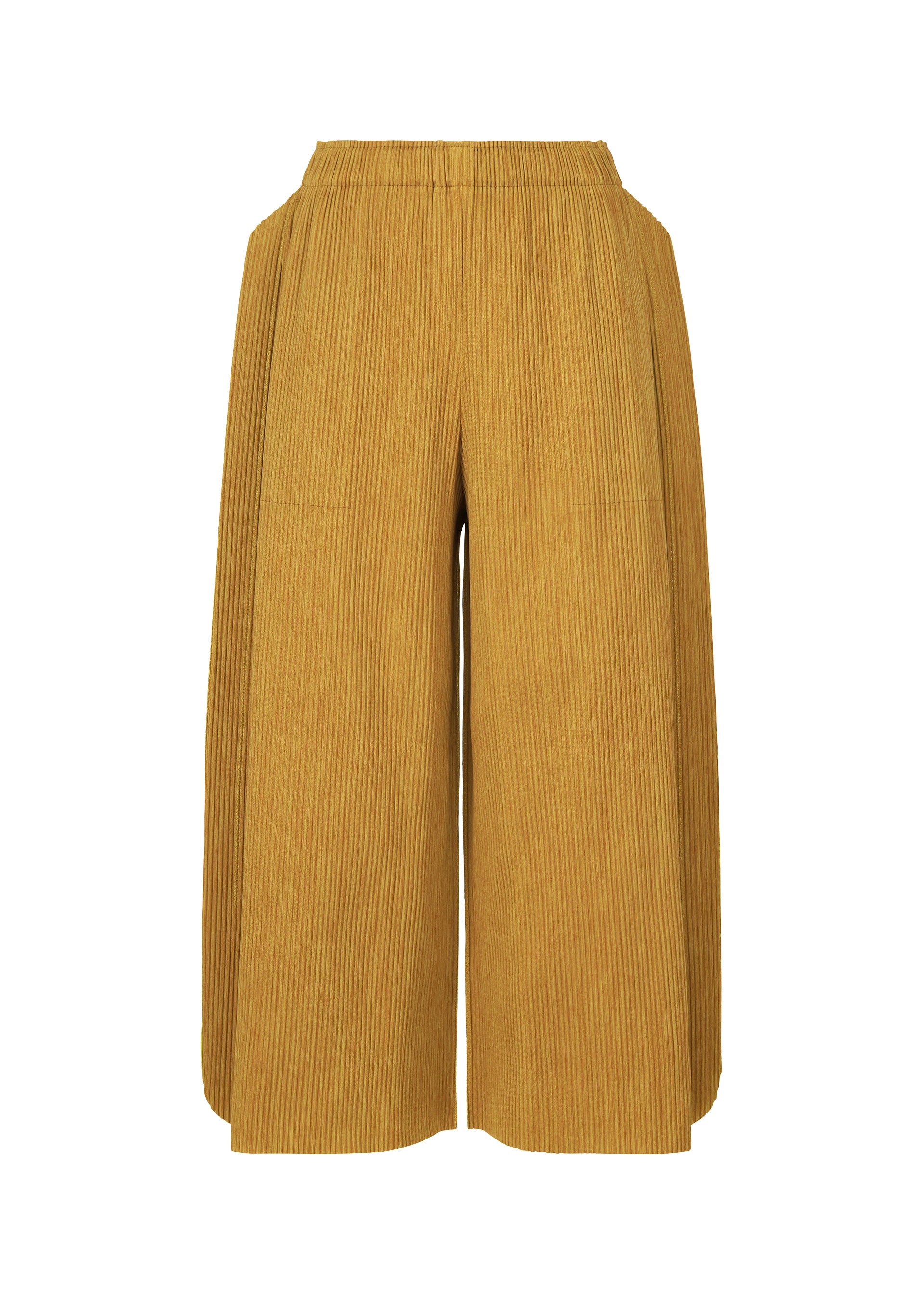 MIX FINE KNIT PLEATS BOTTOM – isseymiyake.com