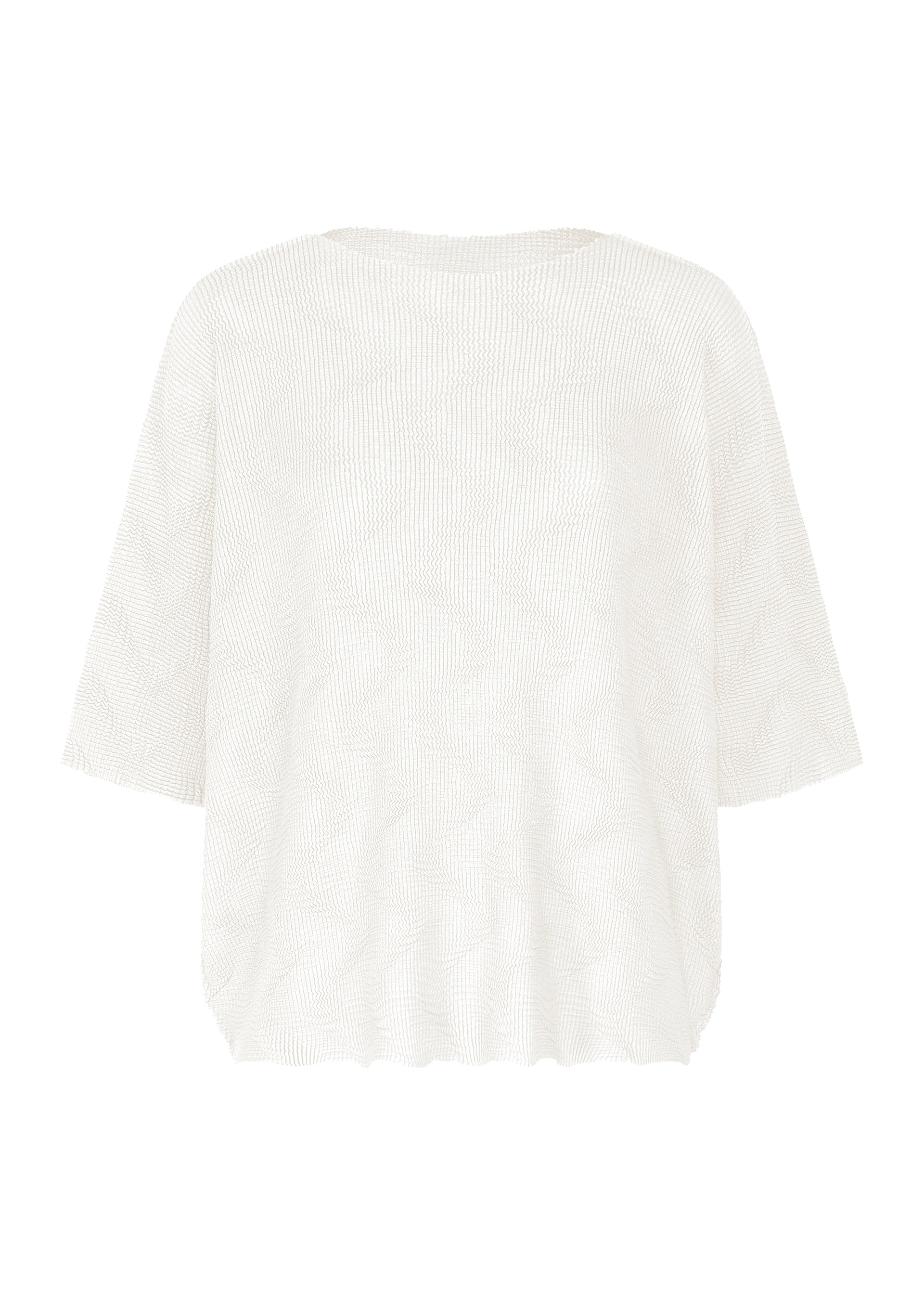 WAVE KNIT STRETCH PLEATS – isseymiyake.com