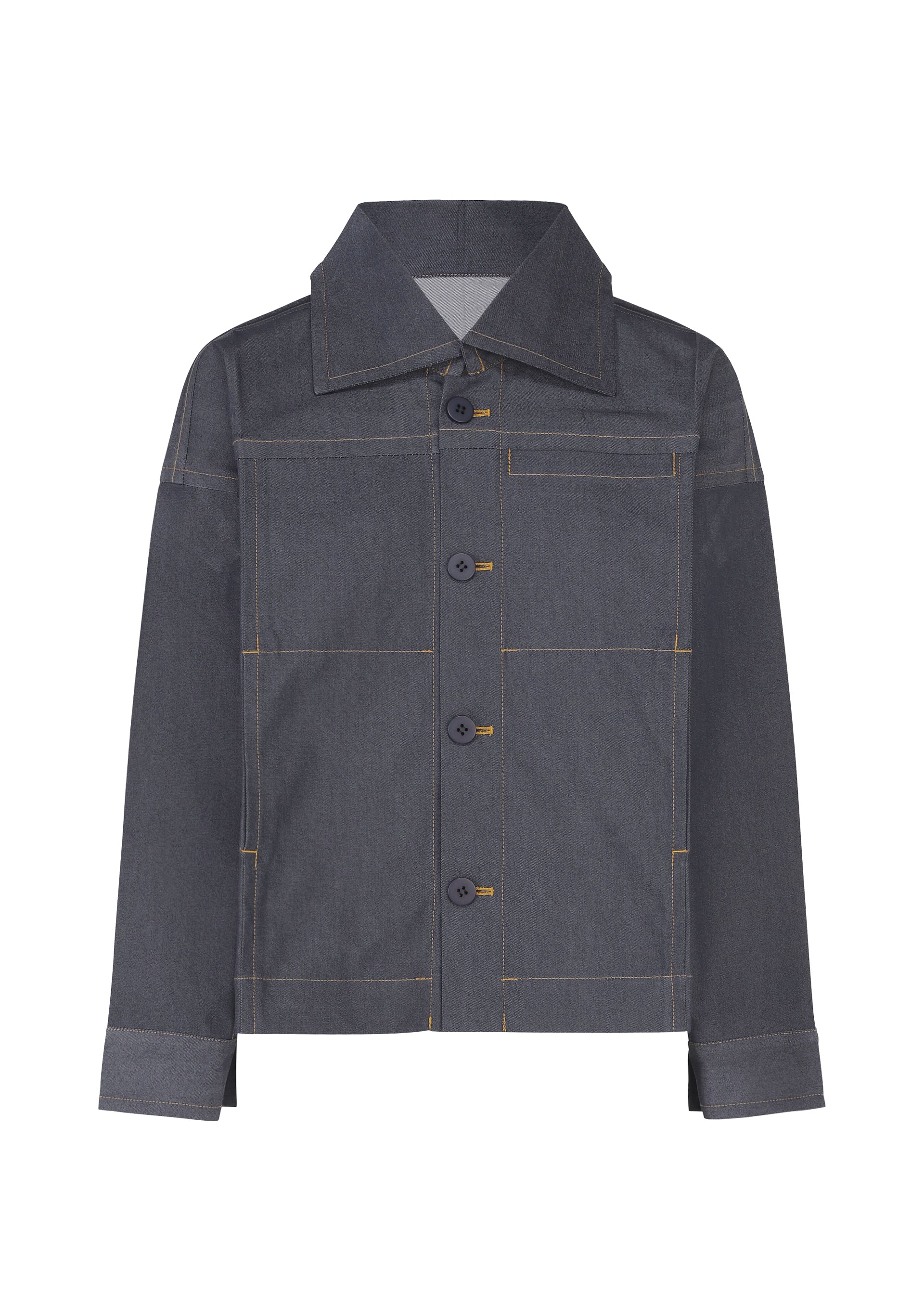 FLAT DENIM – isseymiyake.com