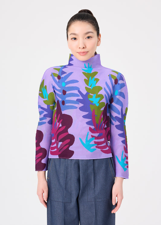 JUNGLE、ウィメンズ_トップス_トップ、着用画像1