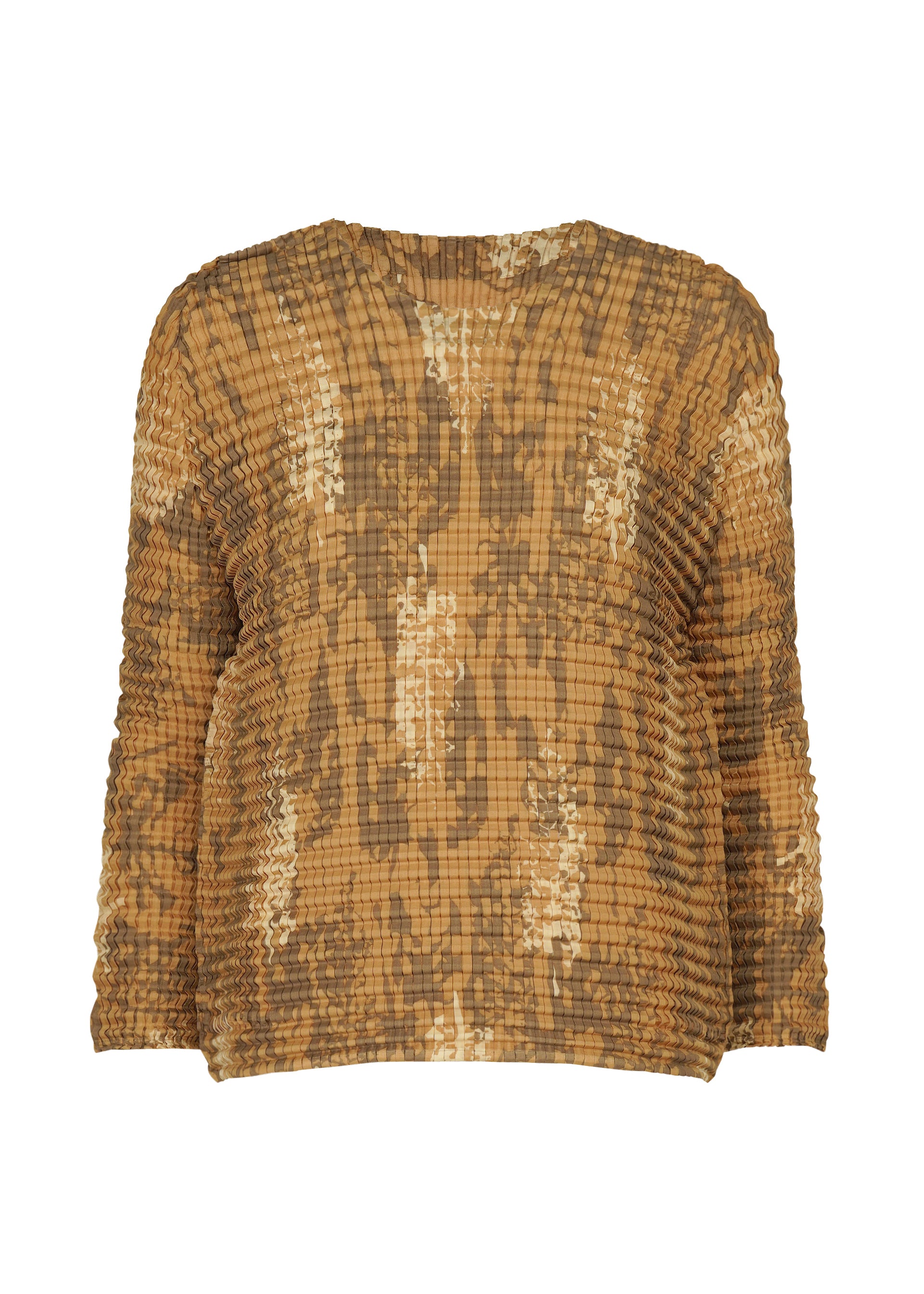 LEAF PLEATS SHIRT – isseymiyake.com